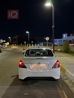 نیسان سەنی